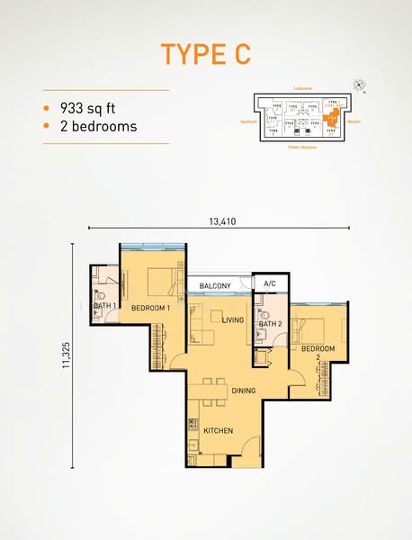 Service Residence for Sale in Sunway Citrine Residences by Sunway Iskandar Sdn Bhd - iProperty.com.my