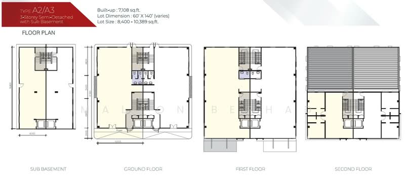 Shop / Office untuk Dijual di Shah Alam, Selangor oleh Malton Berhad - iProperty.com.my
