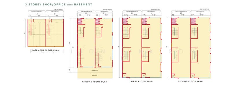 Shop / Office for Sale in Seremban, Negeri Sembilan by Pavilion Link Sdn Bhd - iProperty.com.my