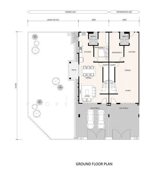 Terraced House for Sale in Bandar Putra, Kulai by IOI Properties Group Berhad - iProperty.com.my