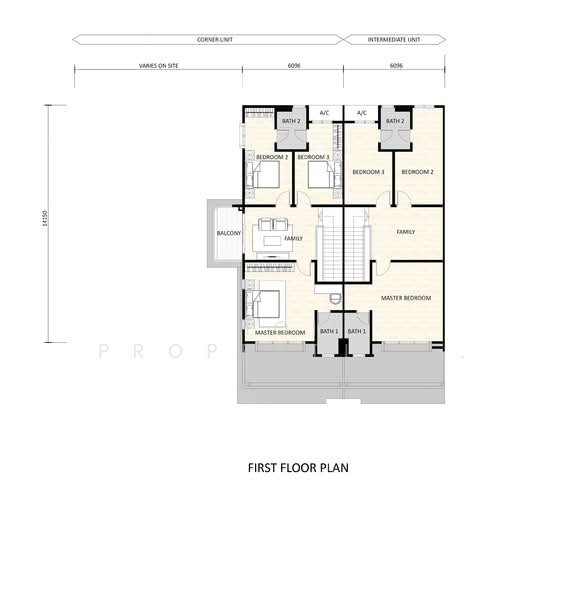 Terraced House for Sale in Bandar Putra, Kulai by IOI Properties Group Berhad - iProperty.com.my