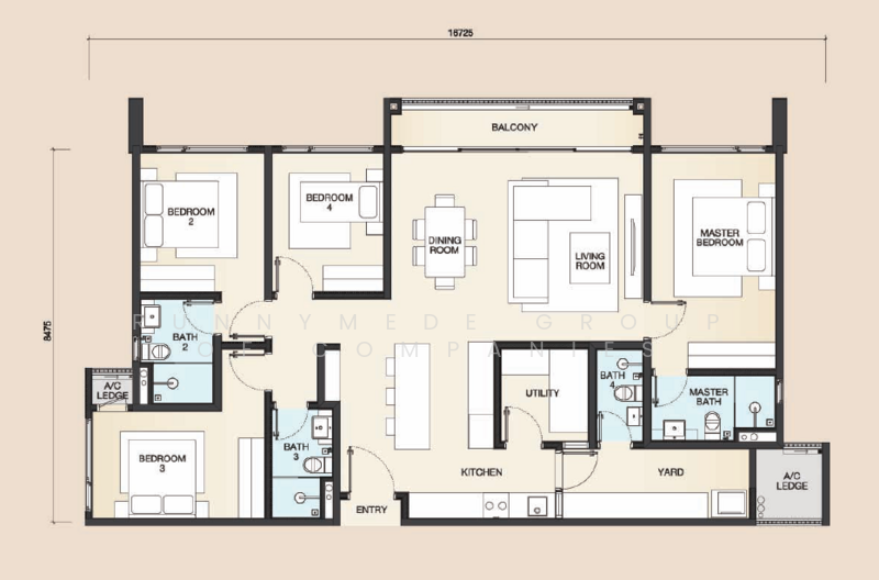 Condominium for Sale in The Fount by Runnymede Group of Companies - iProperty.com.my