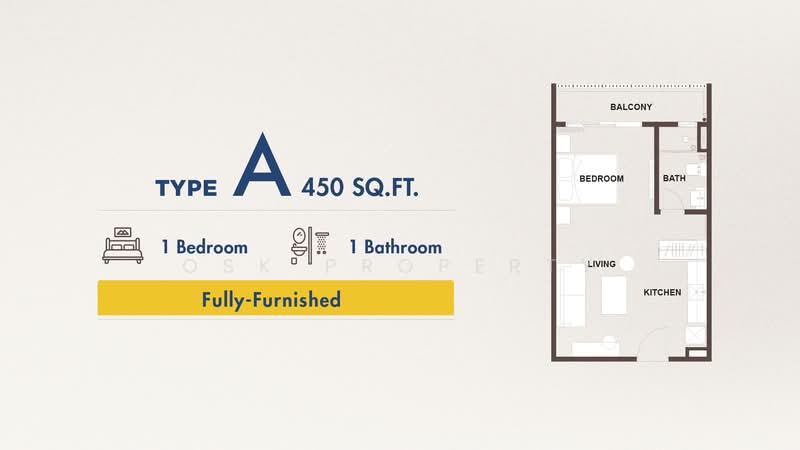 Service Residence for Sale in OSK OMBAK by OSK Property - iProperty.com.my