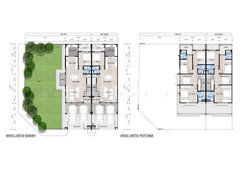 2-storey Terraced House for Sale in Skudai, Johor by Nusa Utama Sdn Bhd - iProperty.com.my