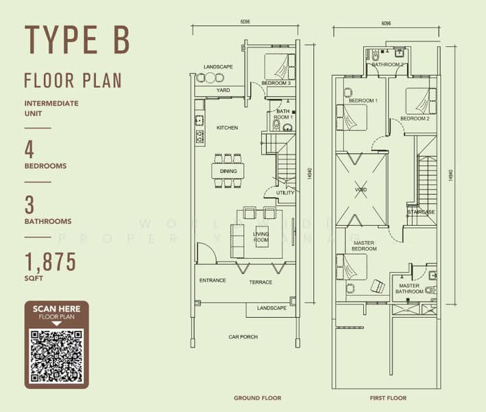 Rumah Teres 2-Tingkat untuk Dijual di Alam Perdana, Puncak Alam oleh Worldwide Property Management Sdn Bhd - iProperty.com.my