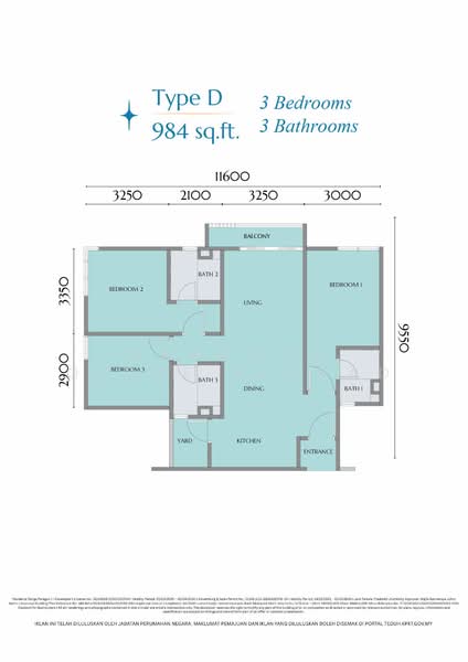 Service Residence for Sale in Calia Residences by PGB by Paragon Globe Berhad - iProperty.com.my