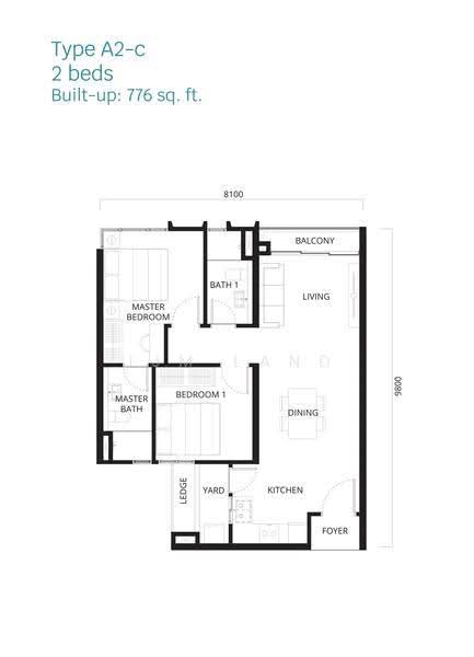 Service Residence for Sale in Stellaris @ Riana Dutamas by IJM Land Berhad - iProperty.com.my
