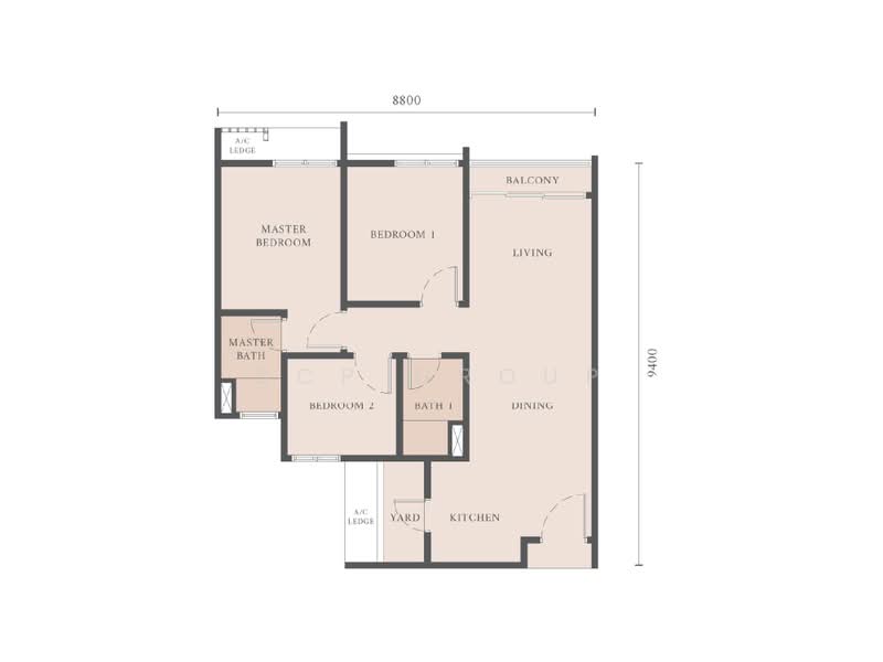 Service Residence for Sale in SCP Westfield Residences @ USJ 1 by SCP Property - iProperty.com.my