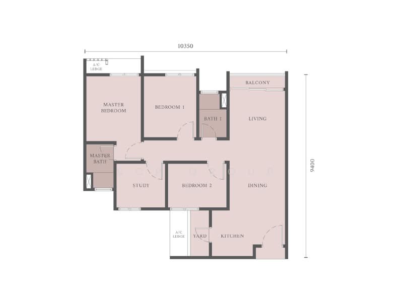Service Residence for Sale in SCP Westfield Residences @ USJ 1 by SCP Property - iProperty.com.my