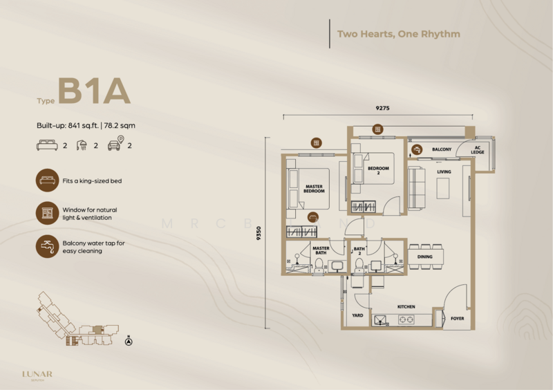 Condominium for Sale in LUNAR Seputeh by MRCB Land - iProperty.com.my