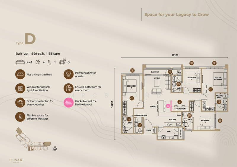 Condominium for Sale in LUNAR Seputeh by MRCB Land - iProperty.com.my