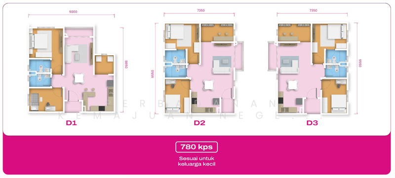 Service Residence for Sale in Linkar 52 Seksyen 14, Shah Alam by Perbadanan Kemajuan Negeri Selangor (PKNS) - iProperty.com.my