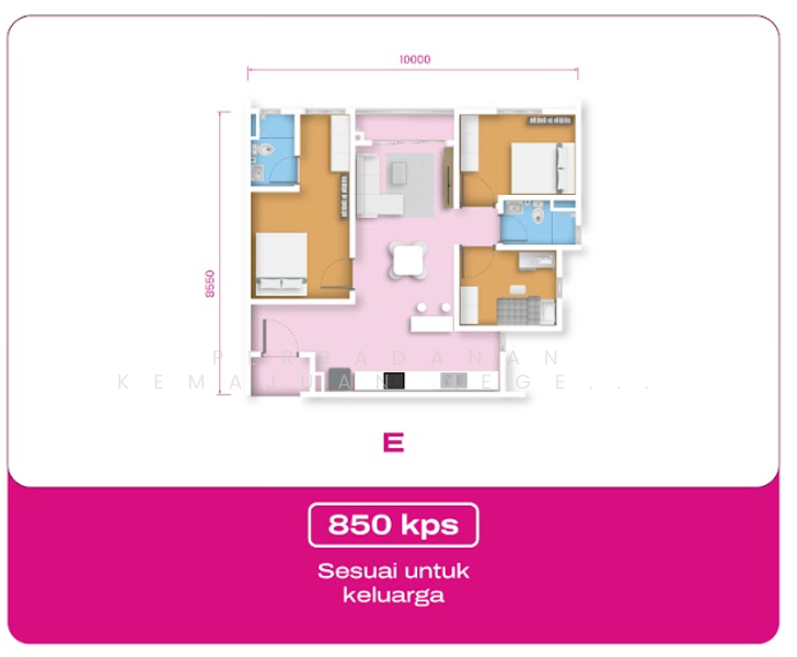 Service Residence for Sale in Linkar 52 Seksyen 14, Shah Alam by Perbadanan Kemajuan Negeri Selangor (PKNS) - iProperty.com.my