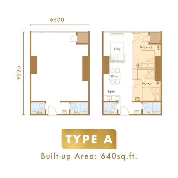 Sofo untuk Dijual di Gelugor, Penang oleh STARK DEVELOPMENT SDN. BHD. - iProperty.com.my
