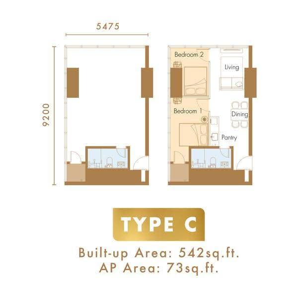 Sofo untuk Dijual di Gelugor, Penang oleh STARK DEVELOPMENT SDN. BHD. - iProperty.com.my