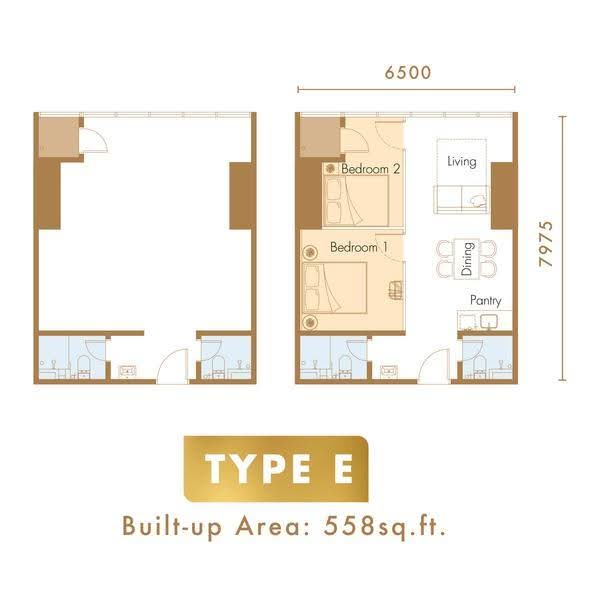 Sofo untuk Dijual di Gelugor, Penang oleh STARK DEVELOPMENT SDN. BHD. - iProperty.com.my