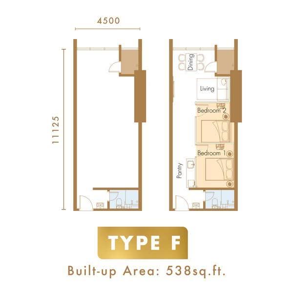 Sofo untuk Dijual di Gelugor, Penang oleh STARK DEVELOPMENT SDN. BHD. - iProperty.com.my