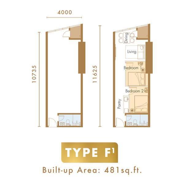 Sofo untuk Dijual di Gelugor, Penang oleh STARK DEVELOPMENT SDN. BHD. - iProperty.com.my