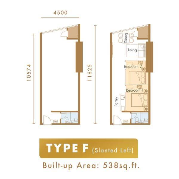 Sofo untuk Dijual di Gelugor, Penang oleh STARK DEVELOPMENT SDN. BHD. - iProperty.com.my