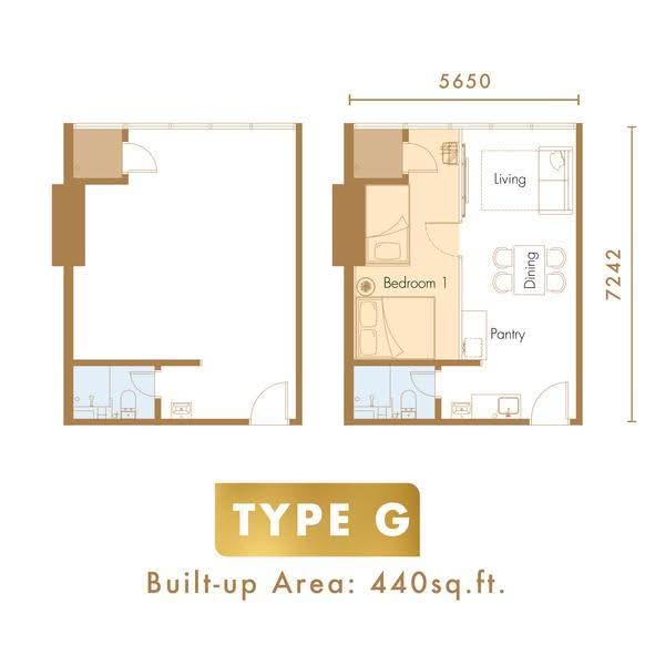 Sofo untuk Dijual di Gelugor, Penang oleh STARK DEVELOPMENT SDN. BHD. - iProperty.com.my