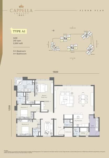 Service Residence for Sale in Cappella Embassy by TSLAWLand (Strategic White Knight) - iProperty.com.my