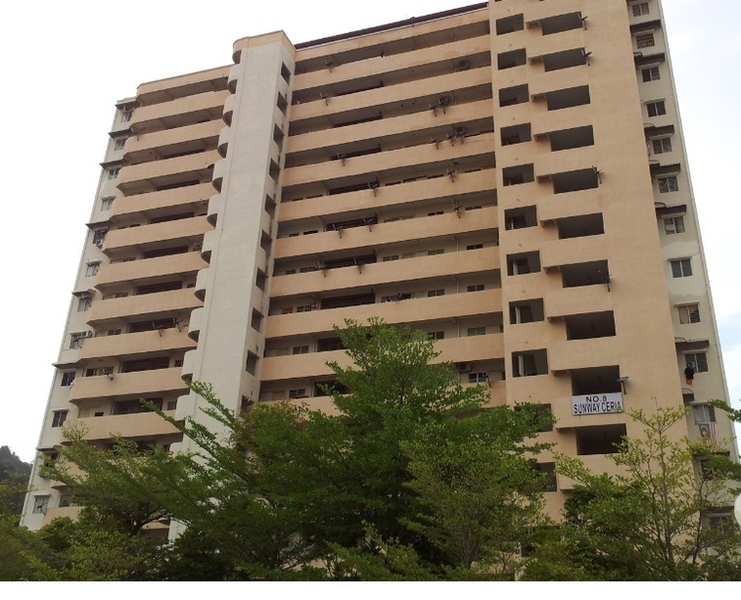 Rumah Pangsa untuk Dijual di Sunway Ceria oleh Hasnizam - iProperty.com.my