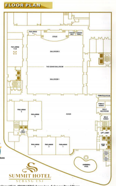 Retail Space untuk Disewa di Usj 1, Subang Jaya oleh Alwin Yee - iProperty.com.my