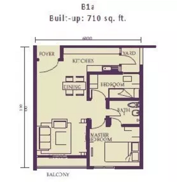 Service Residence for Rent in TR Residence by Richard Ling - iProperty.com.my