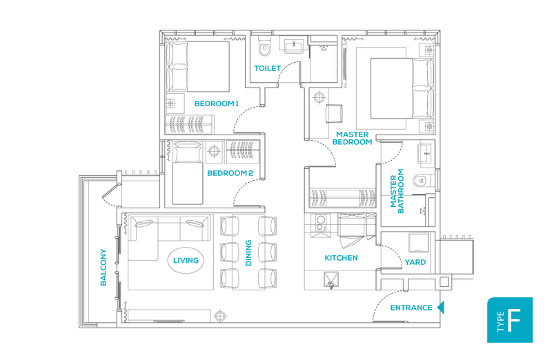 Service Residence for Sale in Avara by Angie Ong - iProperty.com.my