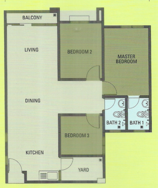 Service Residence for Sale in Sentrovue by Bee Chai - iProperty.com.my