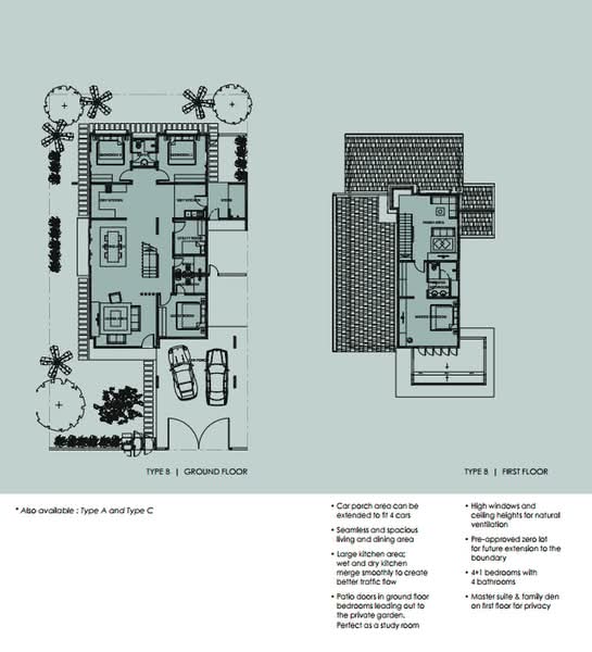 2-storey Terraced House for Sale in Puncak Bestari, Puncak Alam by Laila Zain - iProperty.com.my