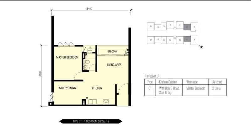 Service Residence for Sale in Vida Heights by Nabihan Rawof - iProperty.com.my