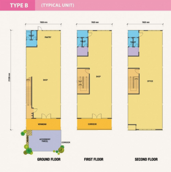 Kedai-Pejabat untuk Disewa di Rawang, Selangor oleh Chris Yong - iProperty.com.my