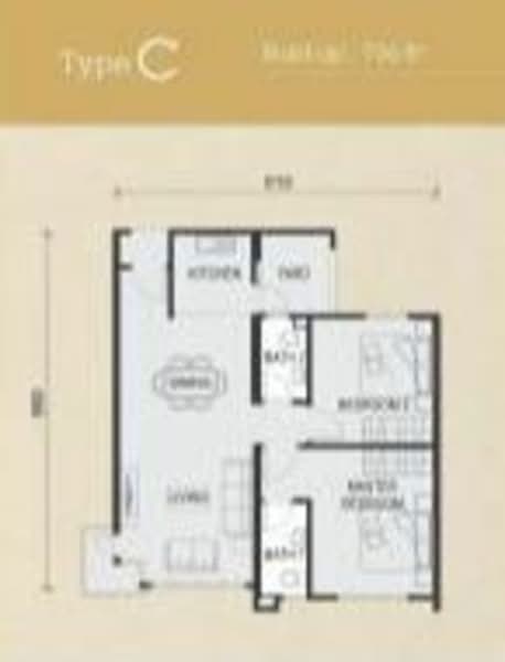 Residensi Servis untuk Dijual di The Heights Residence oleh Geoffery Wee - iProperty.com.my