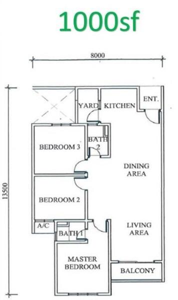 Condominium for Rent in Vista Bangi by Eiffel Lai - iProperty.com.my
