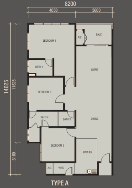 Service Residence for Rent in Skypod Residence by Alice Quah - iProperty.com.my