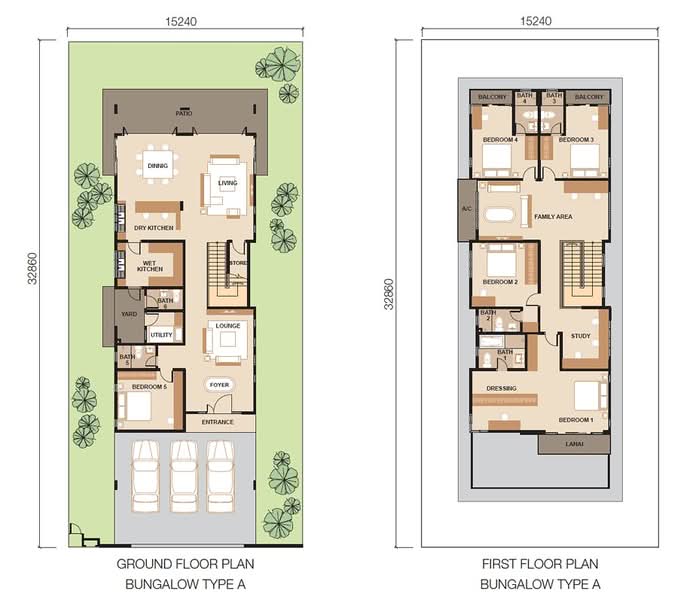 Bungalow House untuk Dijual di Seri Kembangan, Selangor oleh Edwin Tiew - iProperty.com.my