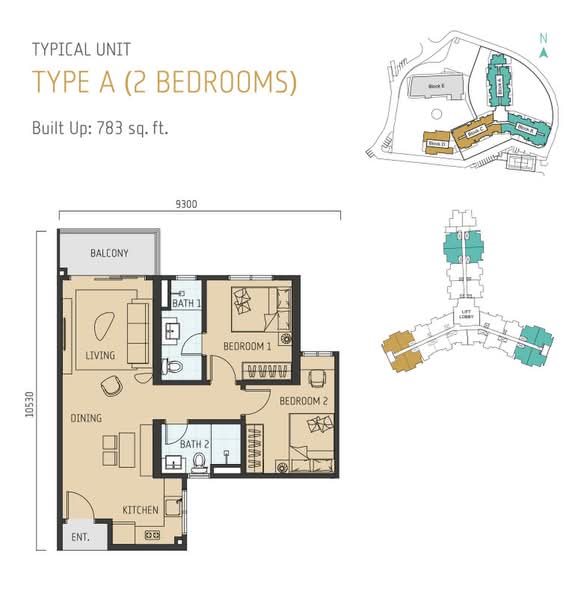 Kediaman Servis untuk Dijual di Windmill upon Hills oleh Trevor Chai - iProperty.com.my