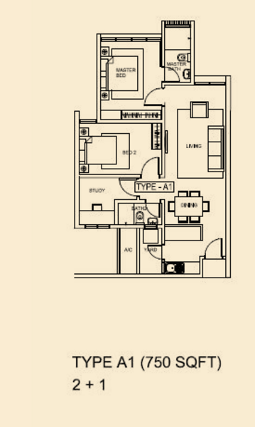 Kondominium untuk Dijual di H2O Residences oleh Sherlyn Yeoh - iProperty.com.my