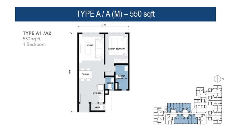 Service Residence for Rent in MKH Boulevard II by Desmond Hu - iProperty.com.my
