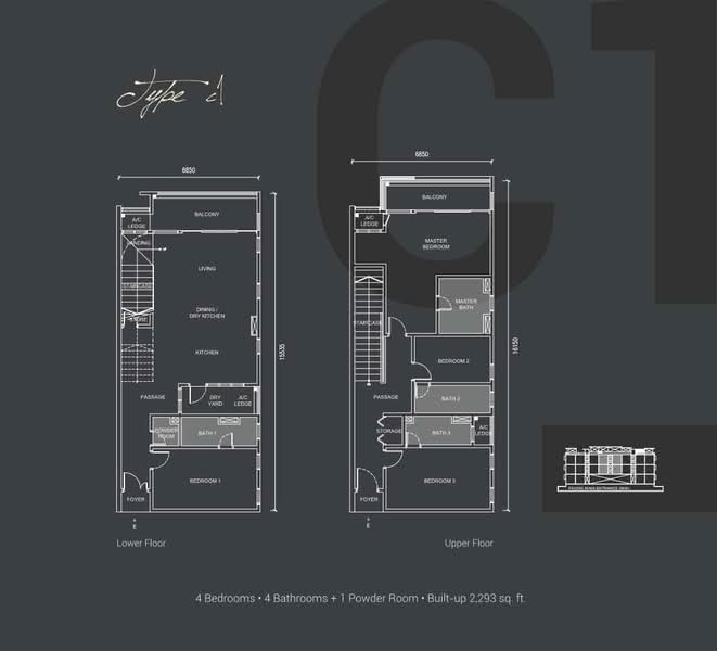 Service Residence for Sale in Laguna Residences by Desmond Lim - iProperty.com.my