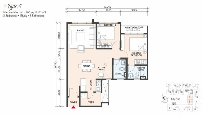 For Rent Three33 Residence