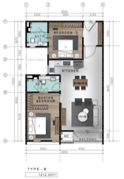 Condominium for Sale in Impression U-Thant by Veronica Ong - iProperty.com.my