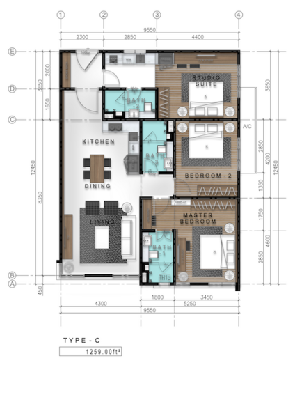 Condominium for Sale in Impression U-Thant by TT Chan - iProperty.com.my