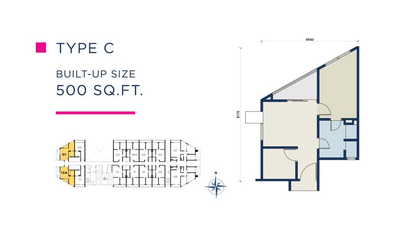 Kediaman Servis untuk Disewa di YOLO Signature Suites oleh Eric Lim - iProperty.com.my