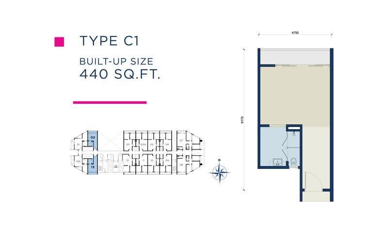 Service Residence for Sale in YOLO Signature Suites by Desmond Lim - iProperty.com.my