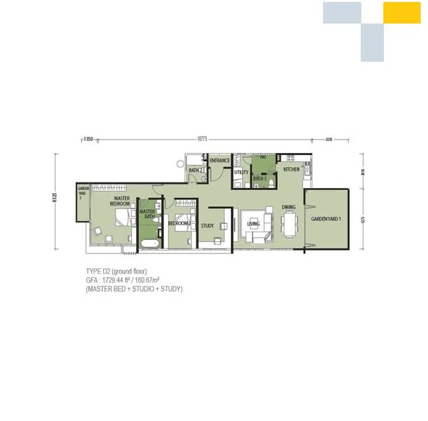 Condominium for Rent in Cora Plus by Bob Yeo - iProperty.com.my