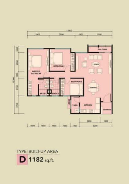 Apartment for Sale in Kalista 2 by Nor Mohamad - iProperty.com.my