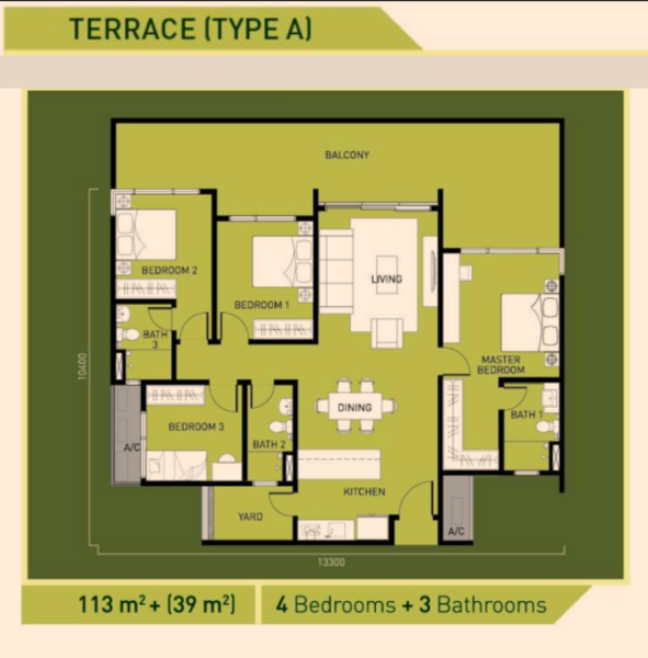Condominium for Sale in Rumbia Residence by CK Ng - iProperty.com.my