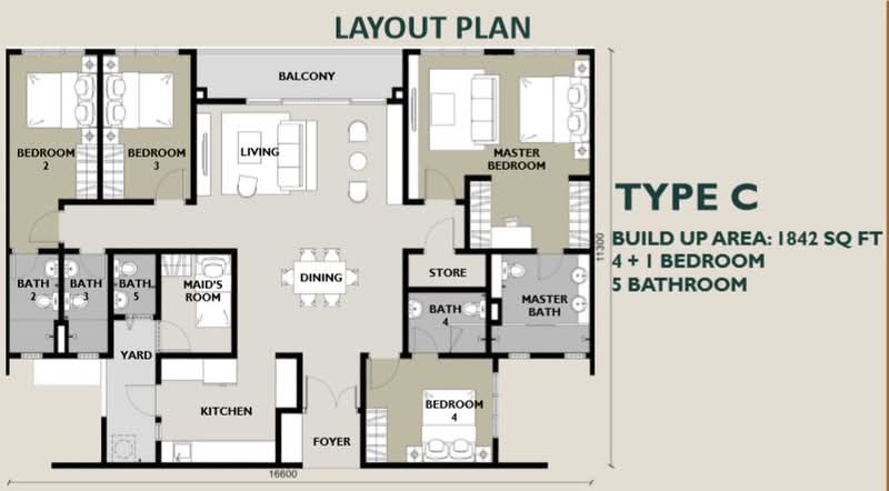 Condominium for Sale in The Hipster by Desmond Lim - iProperty.com.my